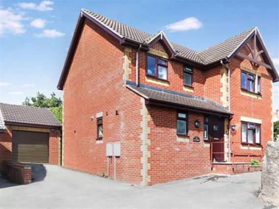 4 Bedroom Detached